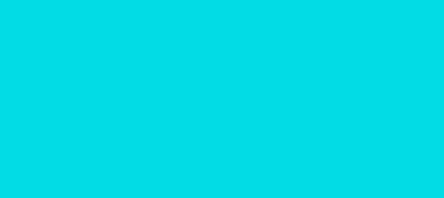 Color #02DCE4 Bright Turquoise (background png icon) HTML CSS