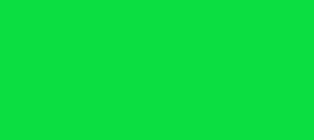 Color #0ADE40 Malachite (background png icon) HTML CSS