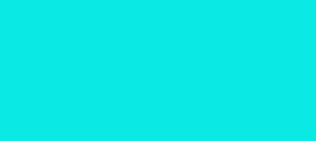 Color #0AE9E4 Bright Turquoise (background png icon) HTML CSS