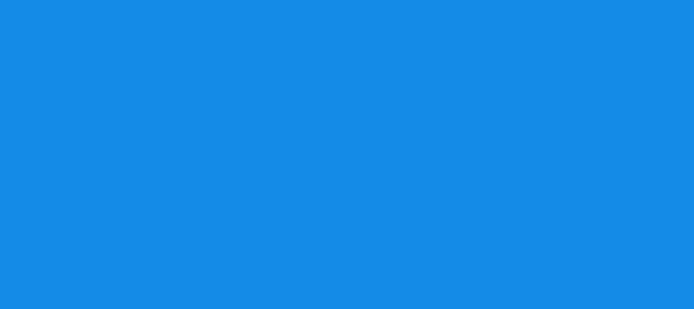 Color #158BE8 Dodger Blue (background png icon) HTML CSS