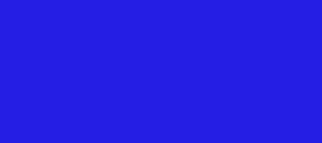 Color #251EE4 Medium Blue (background png icon) HTML CSS