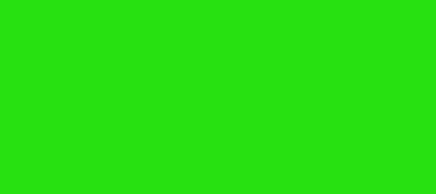 Color #27E111 Free Speech Green (background png icon) HTML CSS