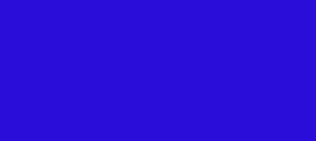 Color #2B0DDA Medium Blue (background png icon) HTML CSS