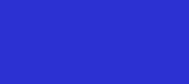 Color #2C31D2 Persian Blue (background png icon) HTML CSS