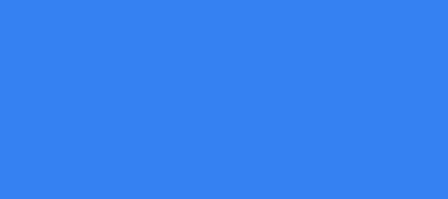Color #3581F2 Dodger Blue (background png icon) HTML CSS