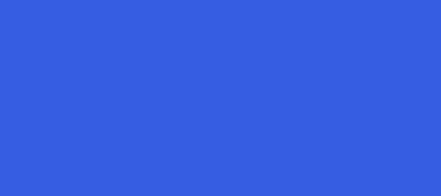 Color #365DE2 Royal Blue (background png icon) HTML CSS