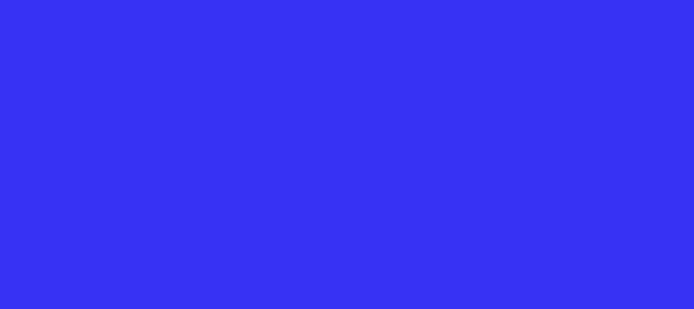 Color #3732F4 Neon Blue (background png icon) HTML CSS