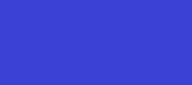 Color #3A41D4 Free Speech Blue (background png icon) HTML CSS