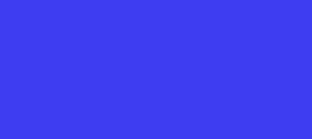 Color #3E3DF2 Neon Blue (background png icon) HTML CSS