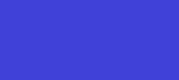 Color #4041D8 Free Speech Blue (background png icon) HTML CSS