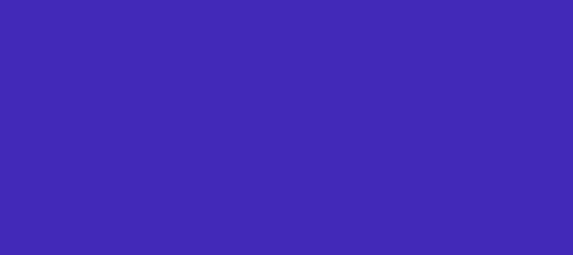 Color #4229B8 Purple Heart (background png icon) HTML CSS