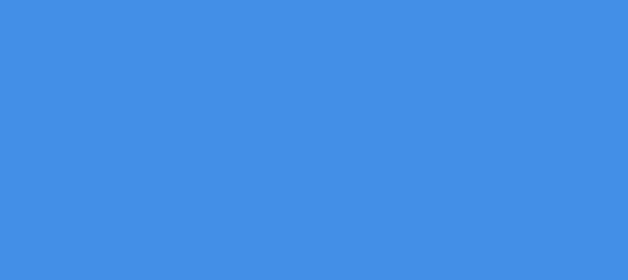 Color #438FE7 Cornflower Blue (background png icon) HTML CSS