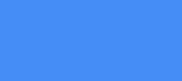 Color #458DF6 Cornflower Blue (background png icon) HTML CSS