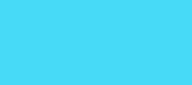 Color #47DAF7 Turquoise Blue (background png icon) HTML CSS