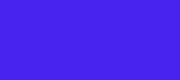 Color #4822EF Han Purple (background png icon) HTML CSS