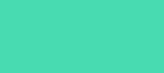 Color #48DBB2 Medium Aquamarine (background png icon) HTML CSS