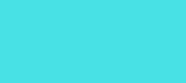 Color #48E1E5 Turquoise (background png icon) HTML CSS