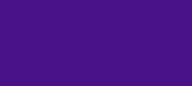 Color #4A1288 Indigo (background png icon) HTML CSS