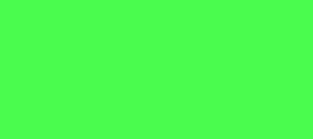 Color #4AFC4D Screamin' Green (background png icon) HTML CSS