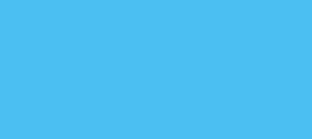 Color #4BBEF2 Summer Sky (background png icon) HTML CSS