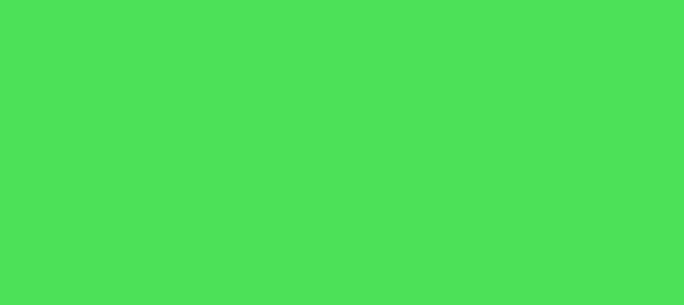 Color #4CE158 Screamin' Green (background png icon) HTML CSS