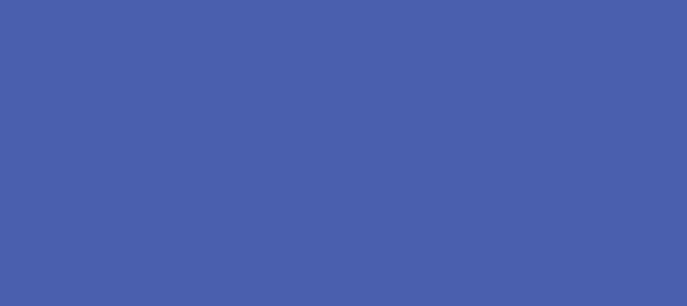 Color #4D5FAF Rich Blue (background png icon) HTML CSS