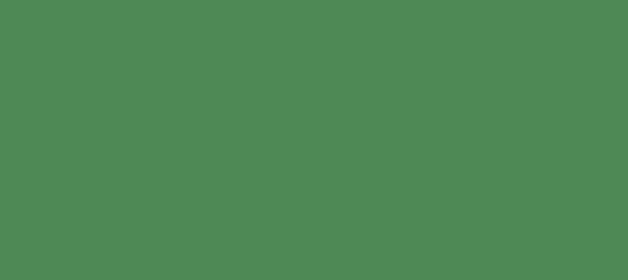 Color #4E8955 Killarney (background png icon) HTML CSS
