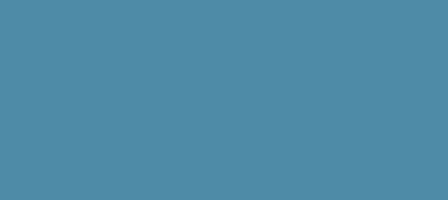 Color #4E8BA7 Boston Blue (background png icon) HTML CSS