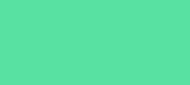 Color #58E1A2 Medium Aquamarine (background png icon) HTML CSS