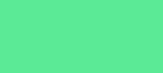 Color #5BEA96 Medium Aquamarine (background png icon) HTML CSS