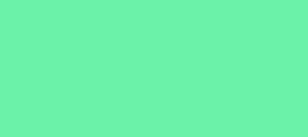 Color #6BF2A9 Medium Aquamarine (background png icon) HTML CSS
