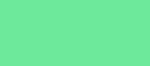 Color #6DE99B Medium Aquamarine (background png icon) HTML CSS