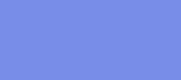Color #788DE7 Cornflower Blue (background png icon) HTML CSS