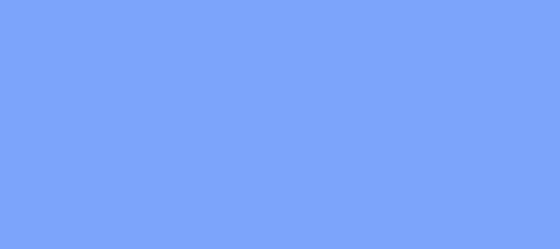 Color #7AA3FA Cornflower Blue (background png icon) HTML CSS
