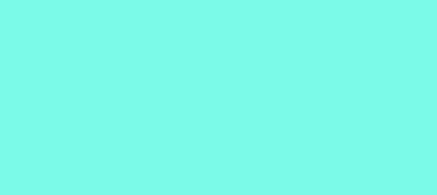 Color #7BFAE8 Aquamarine (background png icon) HTML CSS