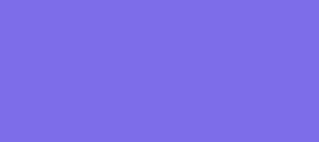 Color #7D6DE9 Medium Slate Blue (background png icon) HTML CSS