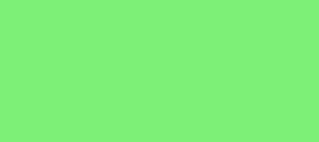 Color #7DF077 Pastel Green (background png icon) HTML CSS