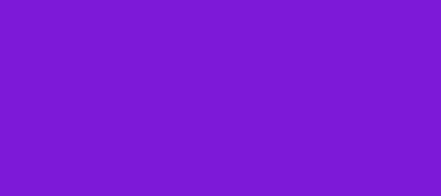 Color #7D19D8 Blue Violet (background png icon) HTML CSS