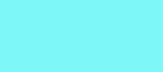 Color #7EF7F9 Electric Blue (background png icon) HTML CSS