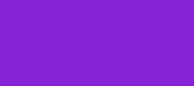 Color #8823D5 Blue Violet (background png icon) HTML CSS