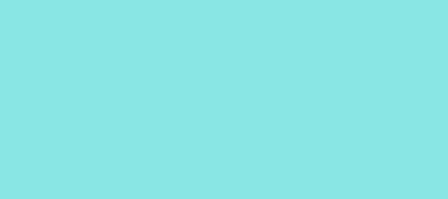 Color #89E6E4 Blizzard Blue (background png icon) HTML CSS
