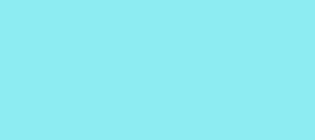 Color #8DECF2 Electric Blue (background png icon) HTML CSS