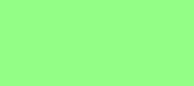 Color #93FE86 Mint Green (background png icon) HTML CSS