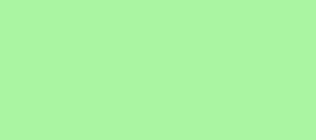 Color #AAF5A2 Pale Green (background png icon) HTML CSS