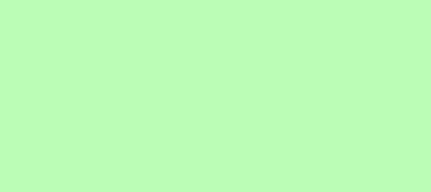 Color #BBFDB7 Celadon (background png icon) HTML CSS