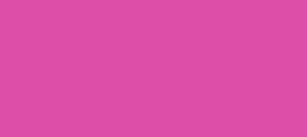 Color #DD4EA8 Mulberry (background png icon) HTML CSS