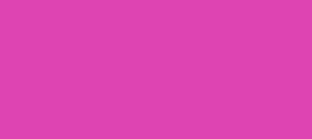 Color #DE45B3 Fuchsia (background png icon) HTML CSS