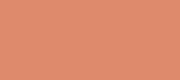 Color #DE8A6C Copper (background png icon) HTML CSS