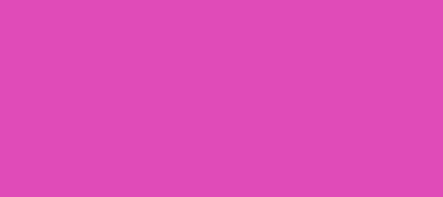 Color #E04BB8 Free Speech Magenta (background png icon) HTML CSS