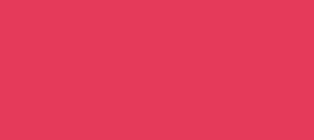 Color #E53A5A Cerise (background png icon) HTML CSS